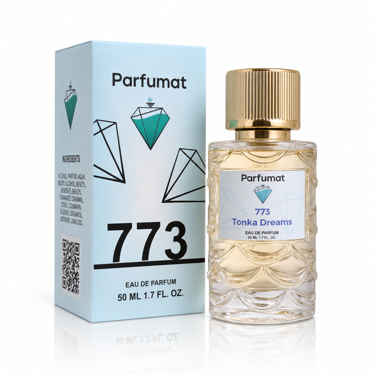 Parfum unisex cald, oriental și vanilat