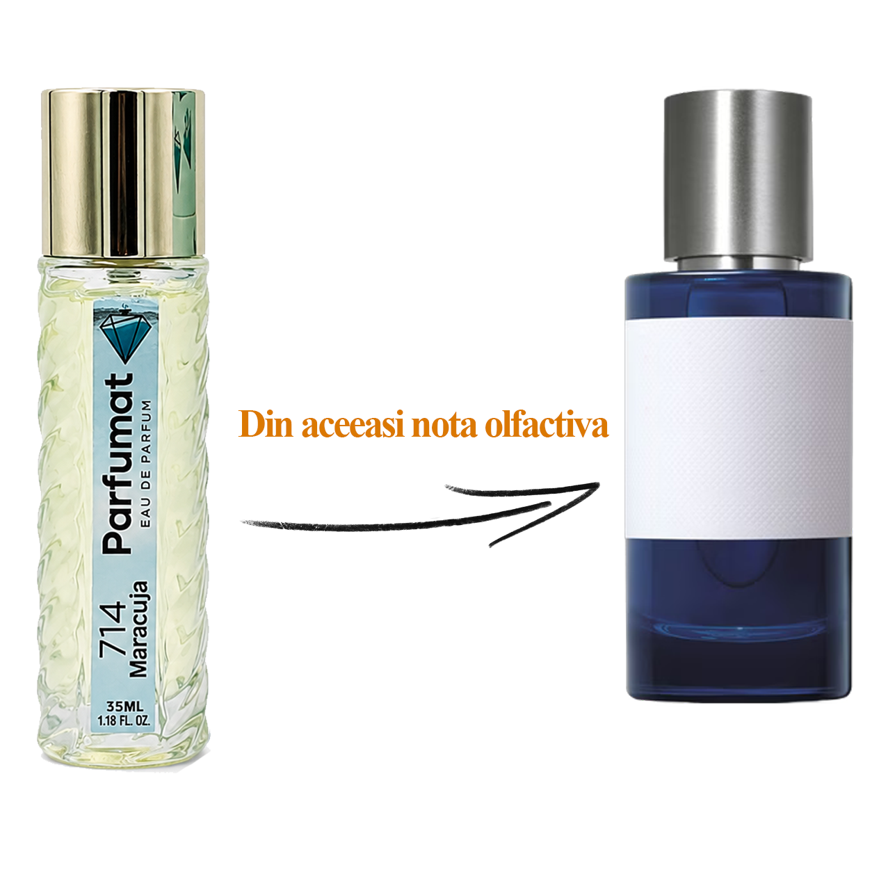 Parfum unisex exotic, lemnos și ambrat