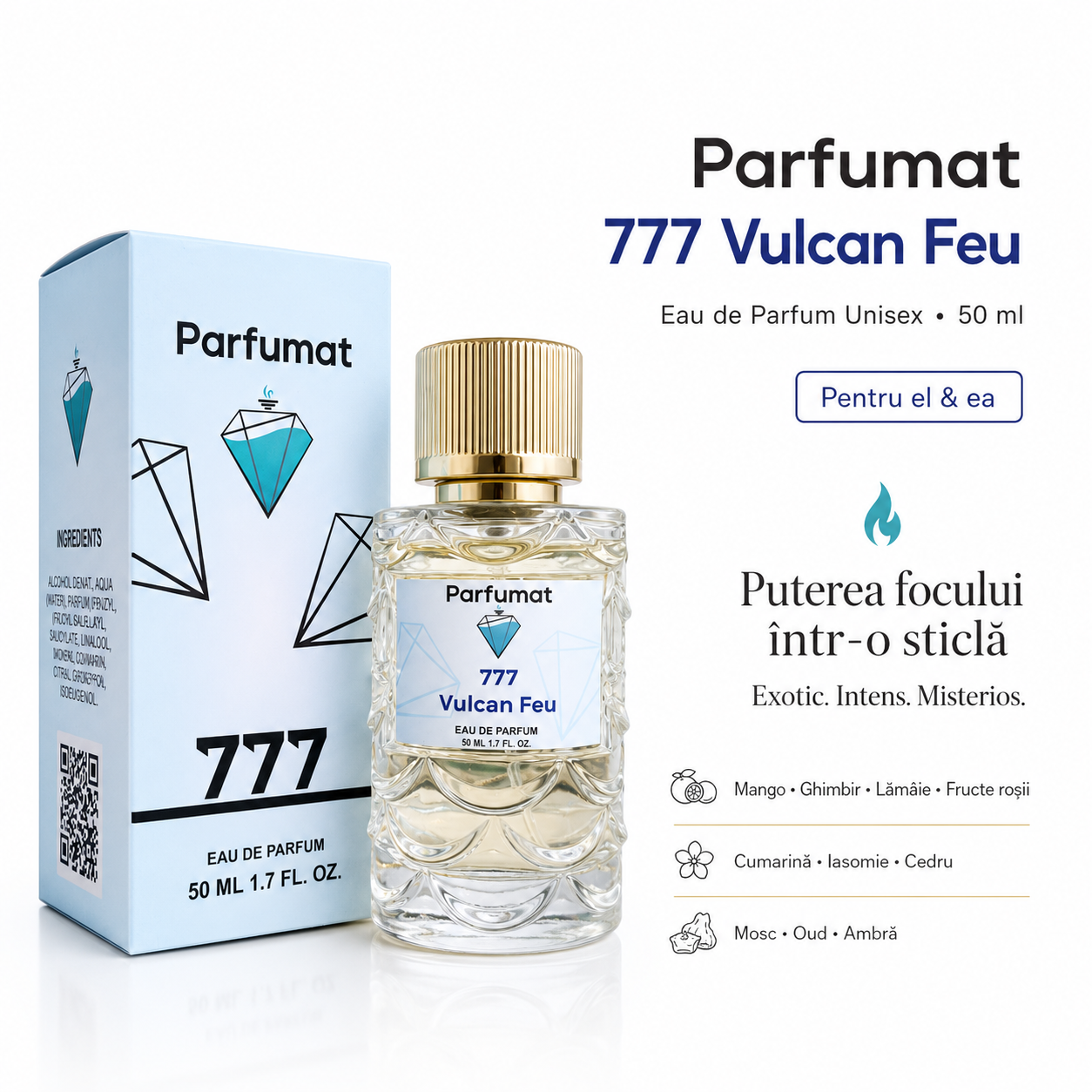 Note de vârf cu mango, ghimbir, lămâie și fructe roșii