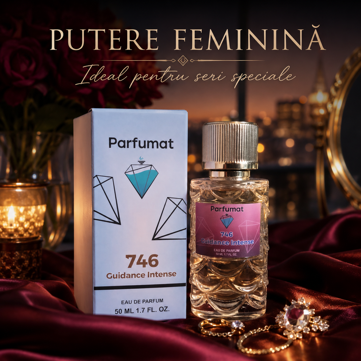 Note de bază cu vanilie, lemn de santal și ambră
